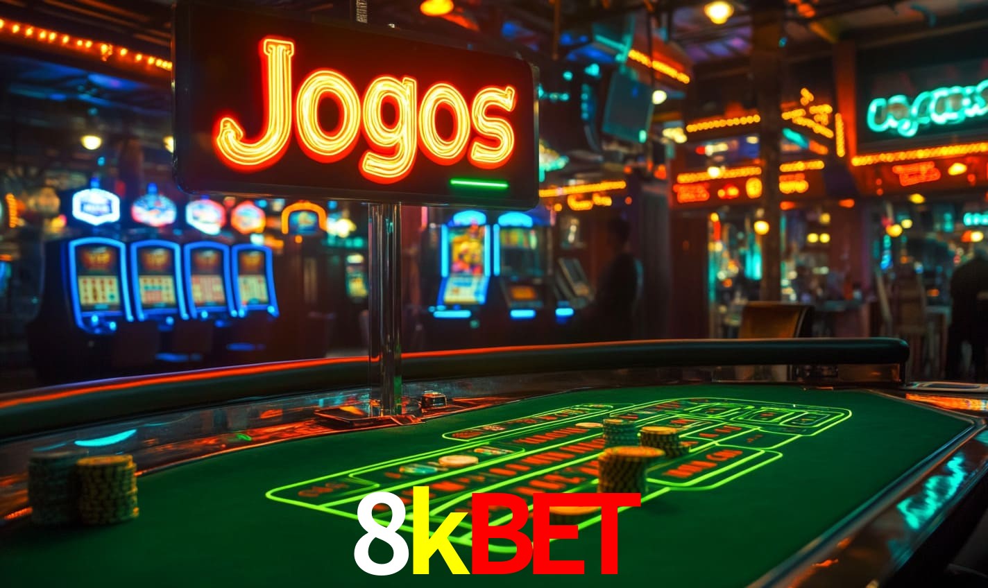 Slot Games 8kbet